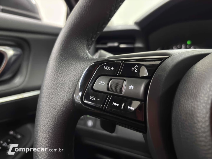HR-V 1.5 DI I-VTEC FLEX EXL CVT