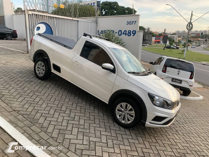 Saveiro Trendline 1.6 Total Flex 16V