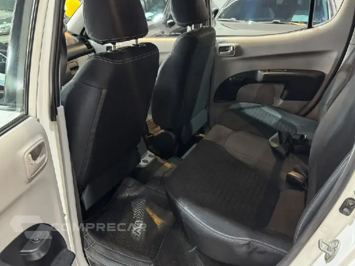 L200 TRITON  3.2 GLX 4X4 CD 16V TURBO INTERCOLER DIESEL 4P M