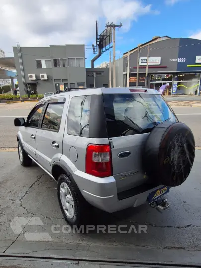 ECOSPORT 1.6 XLT 8V