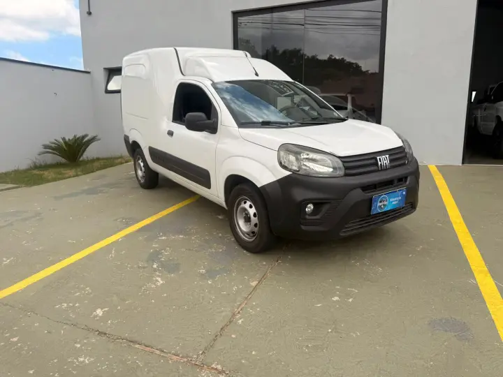 FIORINO 1.4 MPI Furgão Endurance 8V