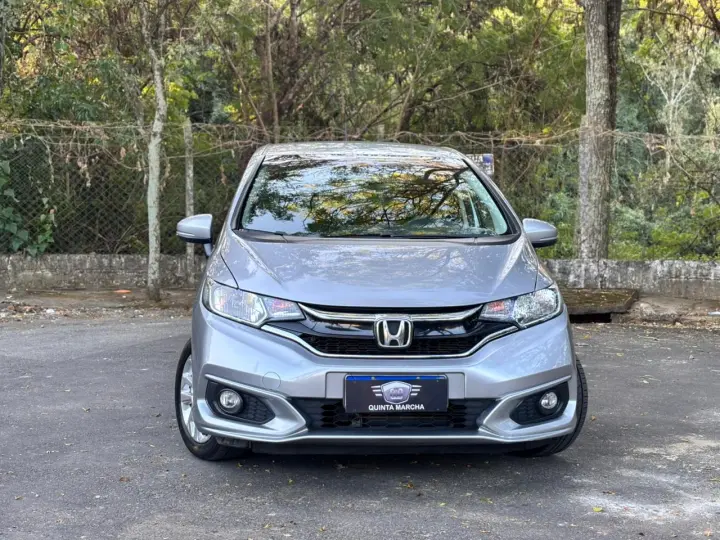 Fit 1.5 16v LX CVT (Flex)