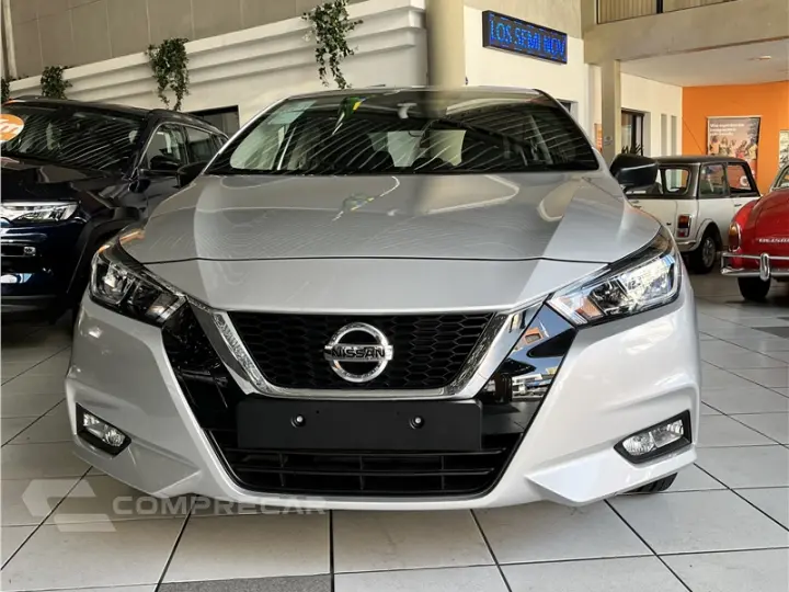 VERSA 1.6 16V FLEX ADVANCE XTRONIC