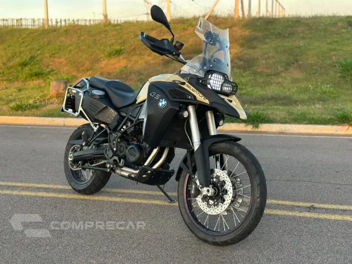 F800 GS ADVENTURE