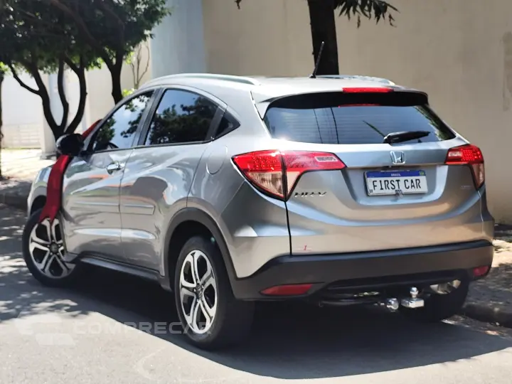 HR-V 1.8 16V FLEX EXL 4P AUTOMÁTICO