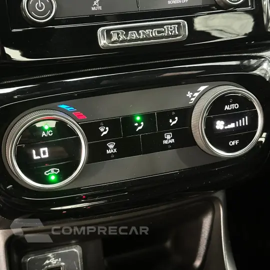 Strada Ranch 1.0 Flex Turbo CD Aut.