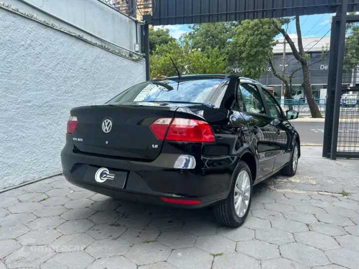 VOYAGE 1.6 MI HIGHLINE 8V FLEX 4P MANUAL