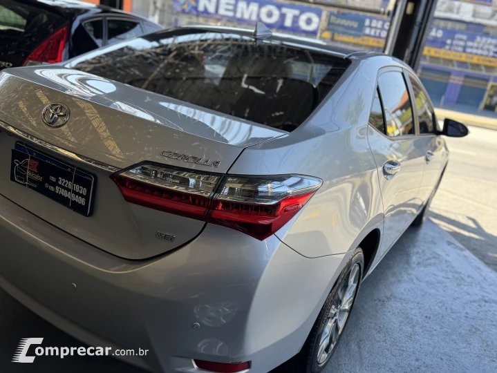 COROLLA 2.0 Vvt-ie XEI