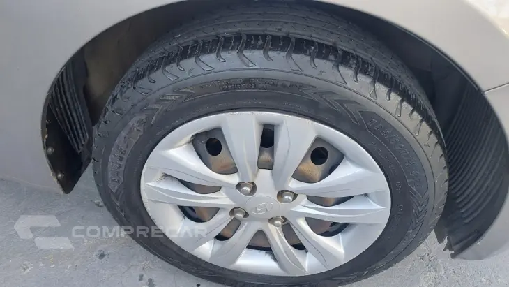 HB20S 1.6 Comfort Plus 16V