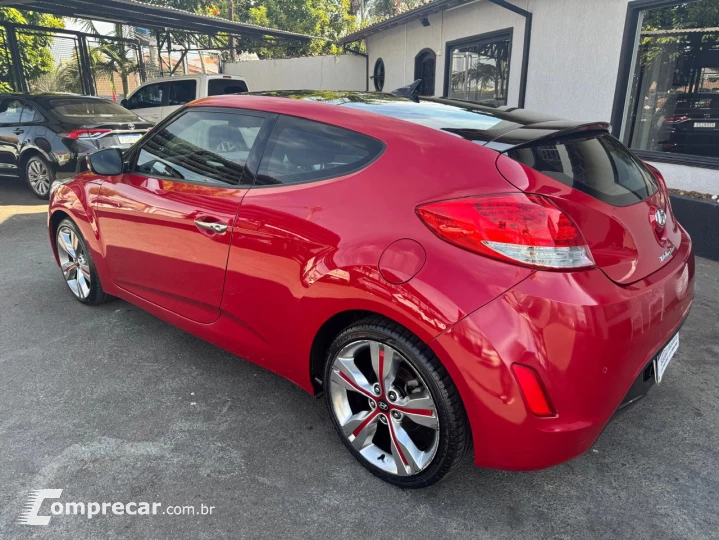 Veloster 1.6 16V 3P AUTOMÁTICO