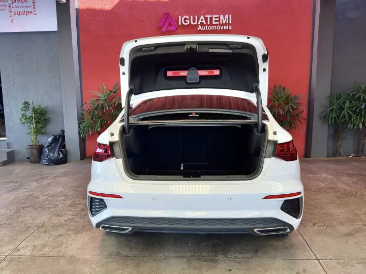 A3 1.4 35 TFSI GASOLINA SEDAN S LINE LIMITED TIPTRONIC