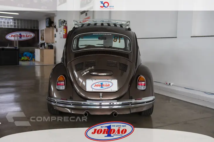 Fusca 1300 Gasolina 2Portas