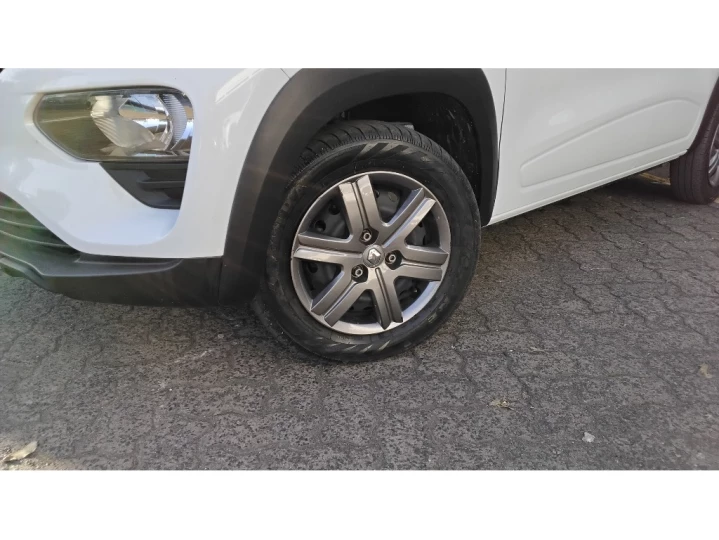 KWID 1.0 12V SCE FLEX ZEN MANUAL