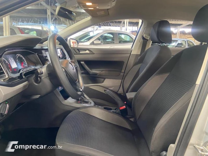 VIRTUS 1.0 200 TSI COMFORTLINE AUTOMÁTICO
