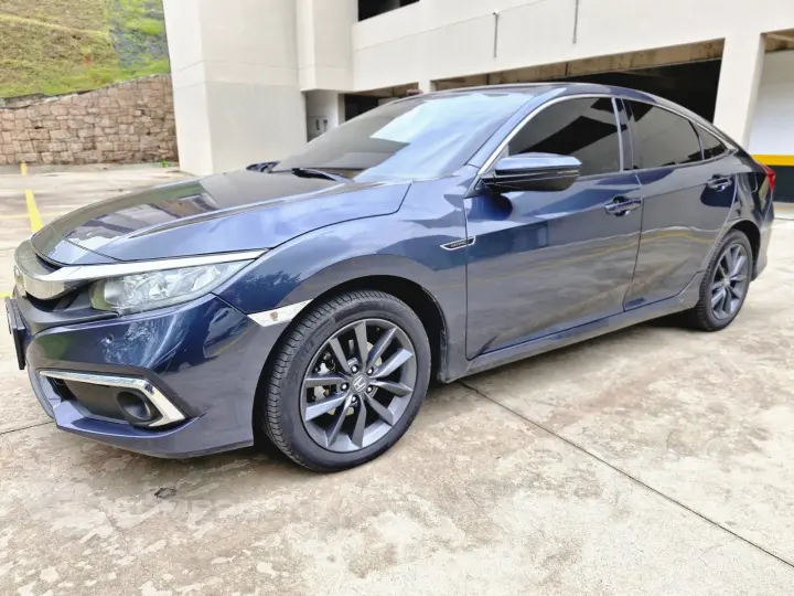 CIVIC EXL CVT