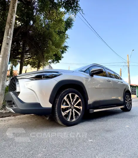COROLLA CROSS 2.0 Vvt-ie XRE