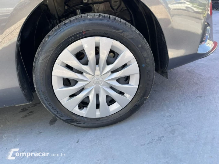 Yaris Sedan 1.5 16V 4P FLEX XL