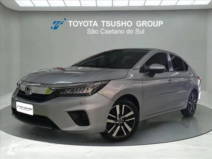 CITY 1.5 I-vtec Hatch Touring