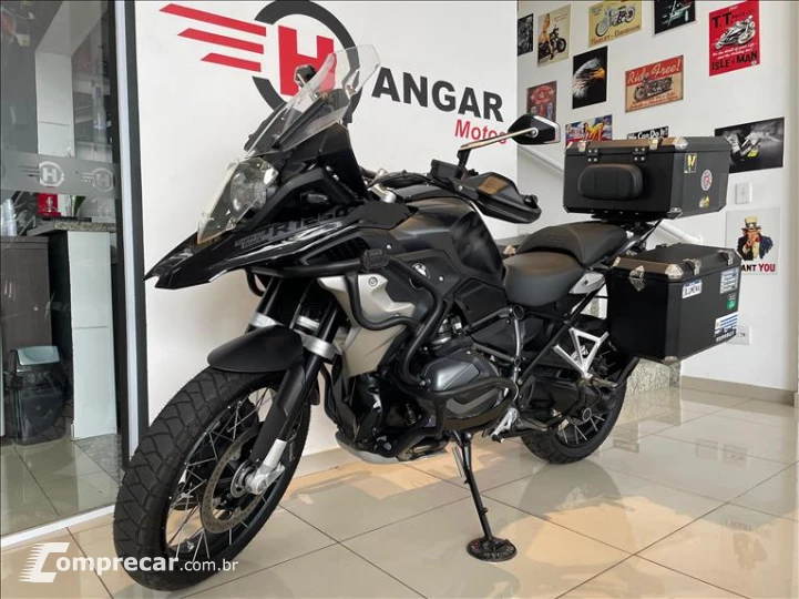 R 1250 GS PREMIUM TRIPLE BLACK