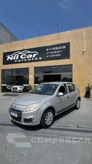 SANDERO Expression Hi-Flex 1.6 8V 5p
