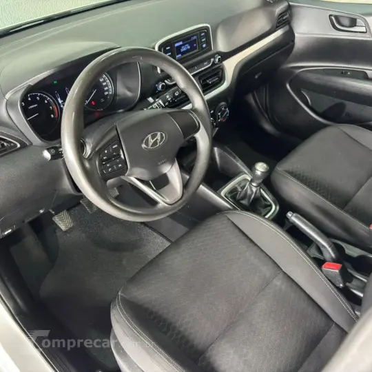 HB20 Sense 1.0 Flex 12V Mec.