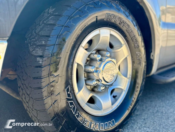 F-250 3.9 Xlt 4X2 Cs Diesel 2P Manual