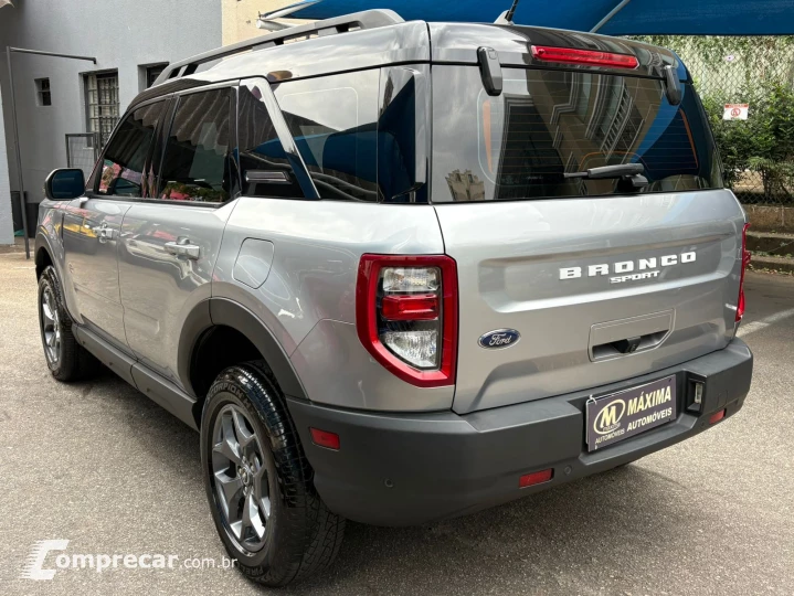 BRONCO SPORT 2.0 Ecoboost Wildtrak 4X4