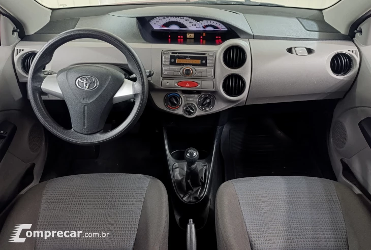 ETIOS 1.3 XS 16V