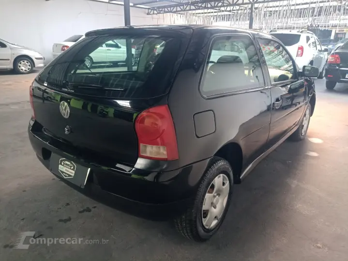 GOL 1.0 MI City 8V G.IV