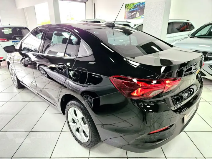 ONIX SEDAN Plus LTZ 1.0 12V TB Flex Mec.