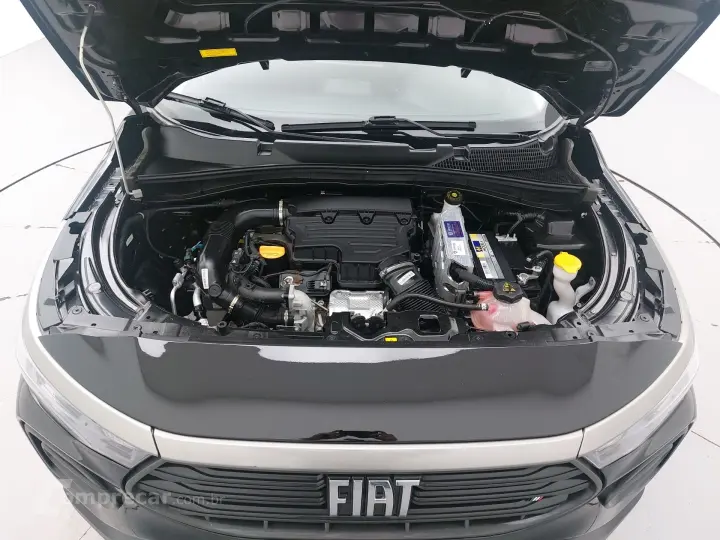 PULSE 1.0 TURBO 200 FLEX AUDACE CVT