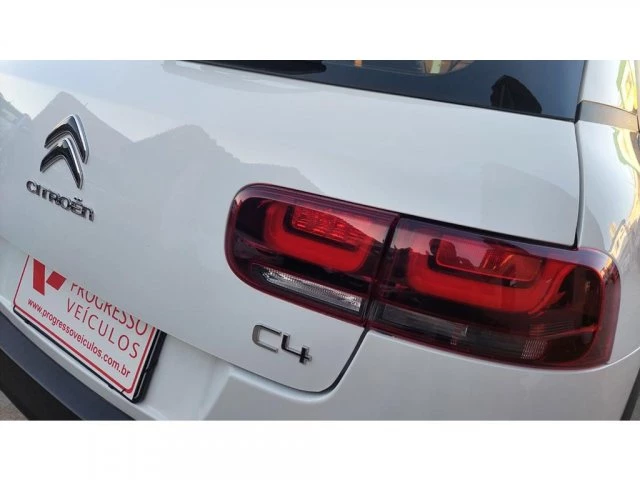 C4 CACTUS - 1.6 VTI 120 FEEL EAT6