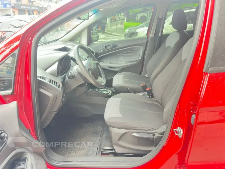 Ecosport 1.6 4P FLEX DIRECT SE POWERSHIFT AUTOMÁTICO