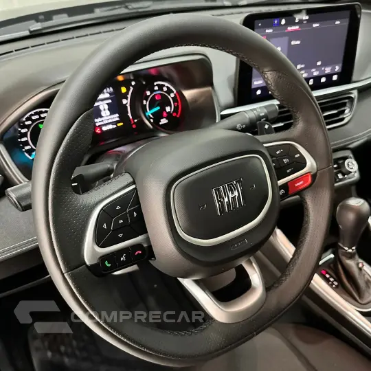 Fastback Audace 200 TB Aut (Hibrído)