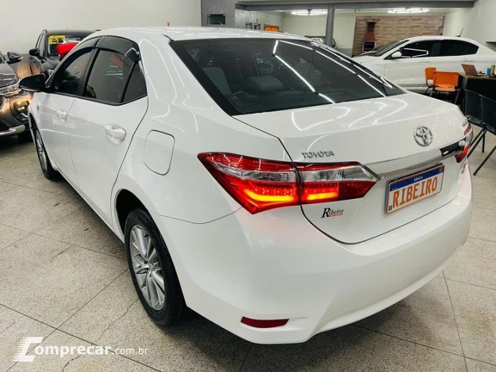 COROLLA XEI 2.0 FLEX AUTOMÁTICO