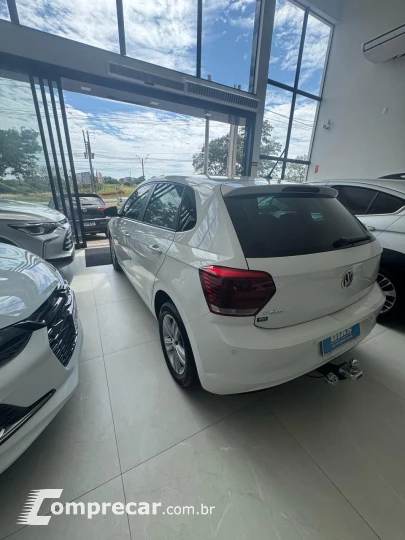Polo Hatch 1.0 12V 4P 200 TSI  COMFORTLINE AUTOMÁTICO