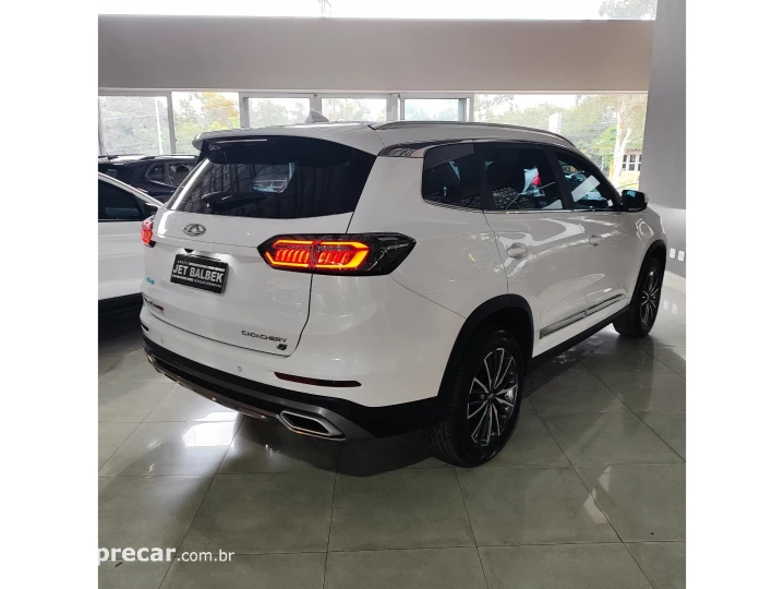 TIGGO 8 TIGGO 8 PRO 1.5 FLEX