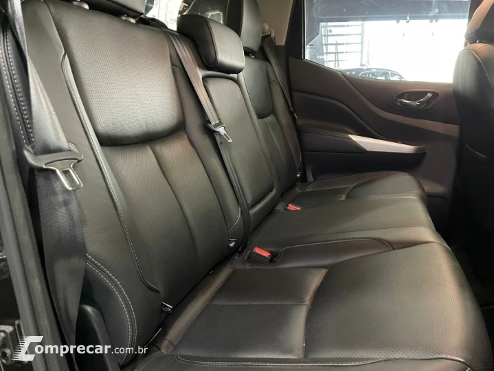 FRONTIER 2.3 16V TURBO DIESEL LE CD 4X4 AUTOMÁTICO