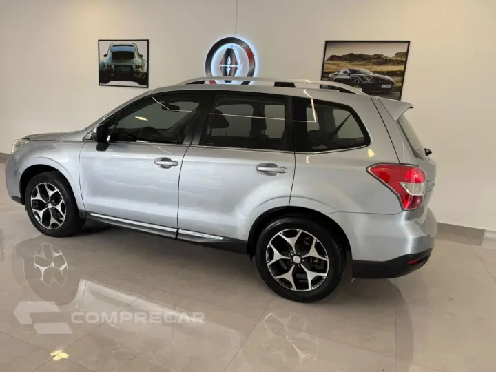 Forester 2.0 16V 4P S 4X4 AUTOMÁTICO