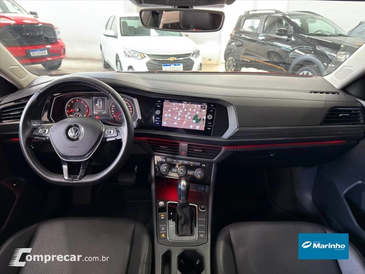 JETTA 1.4 250 TSI TOTAL FLEX COMFORTLINE TIPTRONIC