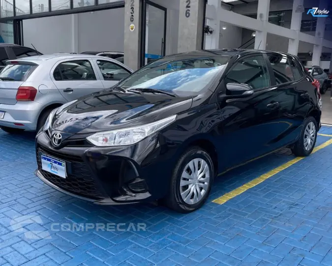 YARIS XL 1.5 Flex 16V 5p Aut.