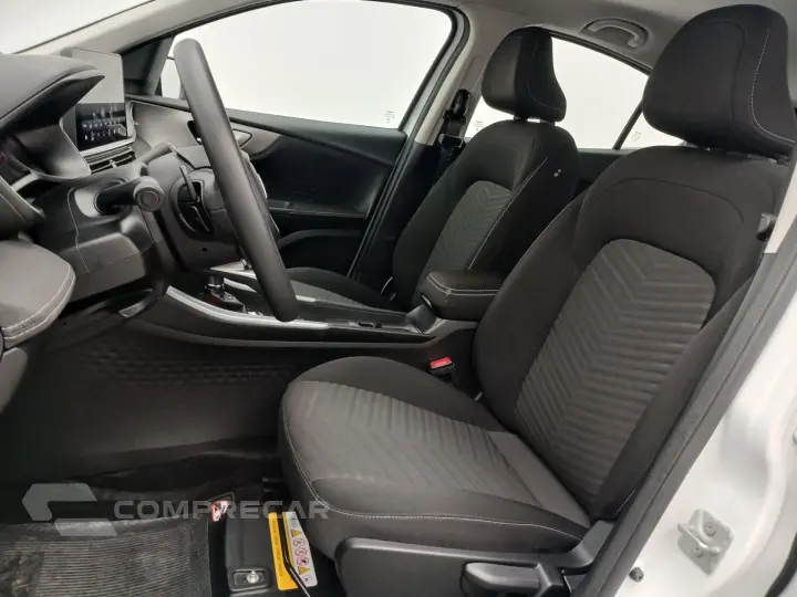 FASTBACK 1.0 TURBO 200 HYBRID AUDACE CVT