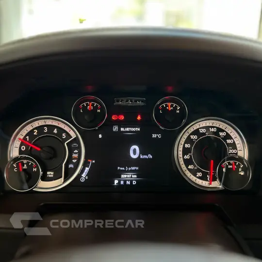 2500 6.7 I6 Turbo Laramie CD 4X4