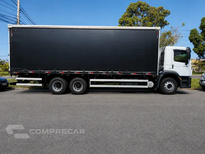 Constellation 24.280 + Sider Facchini