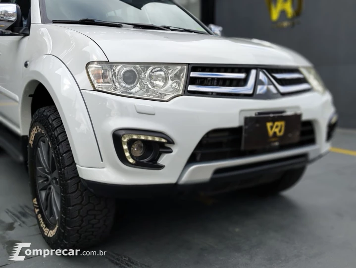 Pajero DAKAR/HPE 3.5 4x4 Flex 5p Aut.