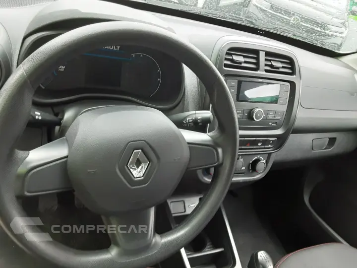 KWID 1.0 12V SCE FLEX ZEN MANUAL