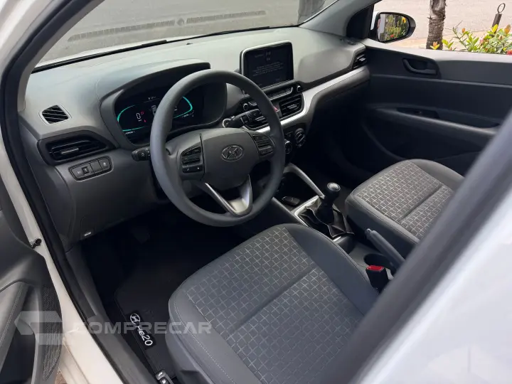 Hb20s 1.0 12V Flex Limited Manual