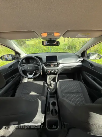 HB20 1.0 Comfort Style 12V