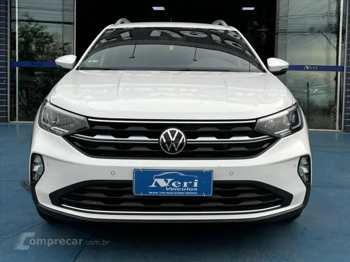 NIVUS 1.0 200 TSI TOTAL FLEX HIGHLINE AUTOMÁTICO