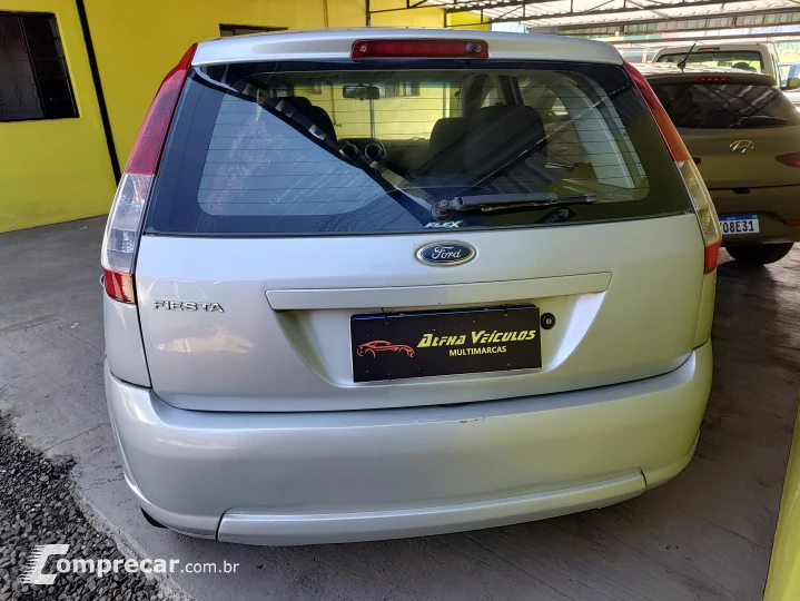 FIESTA 1.6 MPI 8V